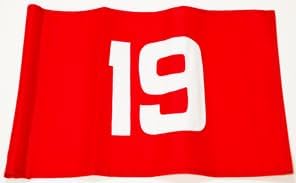 Standard Golf Regulation flagstick, cup & pin flag to use in your backyard or other open space for practice. Use the same products as used by golf courses all over the world and on tour.