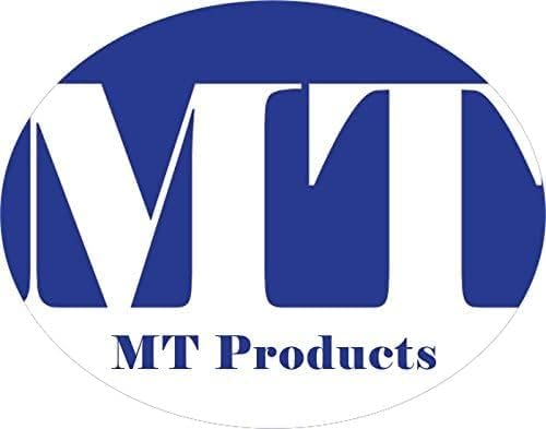 MT Products Off-White Square Paper Coasters for Drinks - 4” Blank Disposable Coasters (Pack of 1000) - Made in The USA