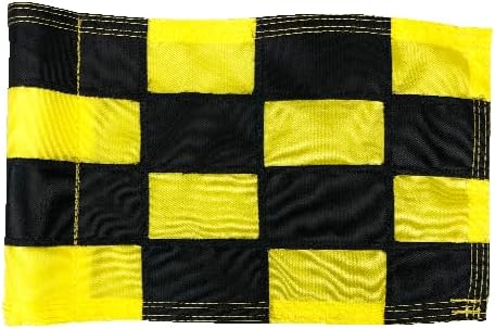 Standard Golf Regulation flagstick, cup & pin flag to use in your backyard or other open space for practice. Use the same products as used by golf courses all over the world and on tour.