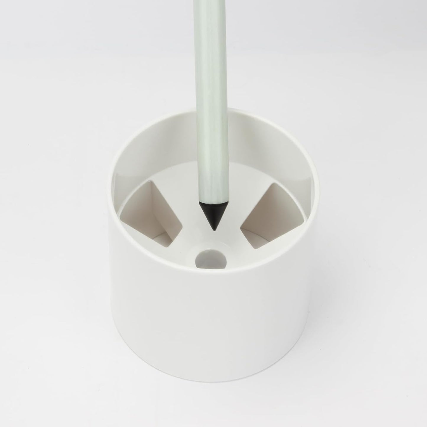 Golf Flagstick 6ft, Nylon Pin Flag ABS Hole Cup Set, Portable 5 Section Design Numbered Flags for Driving Range Backyard, Putting Green Flags for Golf Practice (Common, 123, Pack)