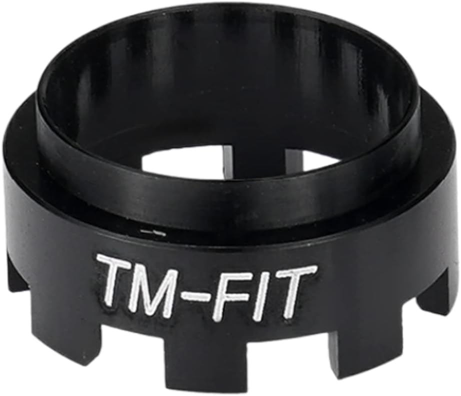 ROYMADE All FIT Golf Adapter Sleeve Compatible with Ping/Taylormade/Callaway/Titleist/Mizuno/Nike/Cobra and PXG, You can Change Different Golf Heads by 9Rings and Adjustable Wrench