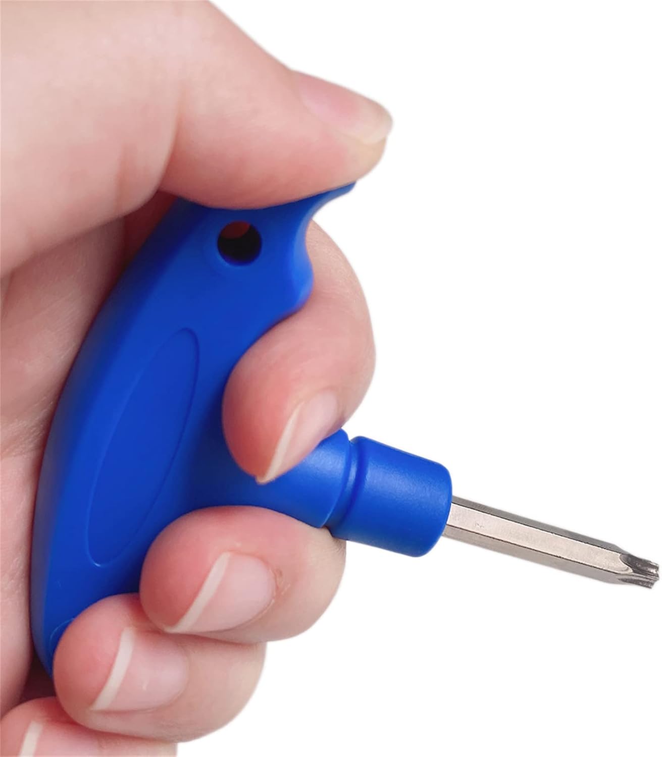 Golf Wrench Tool Fit For Taylormade Adams RBZ Callaway Cobra Weights Driver Fairway Golf Club Wrenches Tools Shaft Adapter Sleeve (T25+Blue)