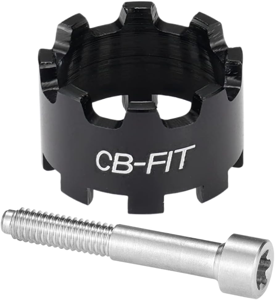 ROYMADE All FIT Golf Adapter Sleeve Compatible with Ping/Taylormade/Callaway/Titleist/Mizuno/Nike/Cobra and PXG, You can Change Different Golf Heads by 9Rings and Adjustable Wrench