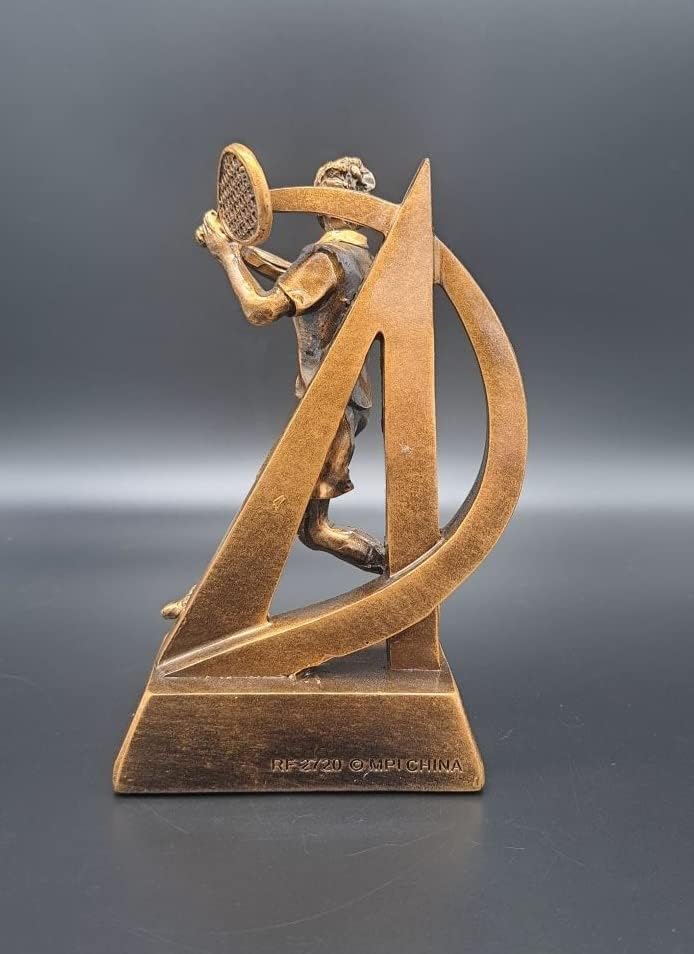 Sports Trophy – Ultra Action 6.5 Inch Engraved Resin Award – Personalized Recognition for Kids Youth Teams Schools Adult Leagues Coaches and Achievement Awards