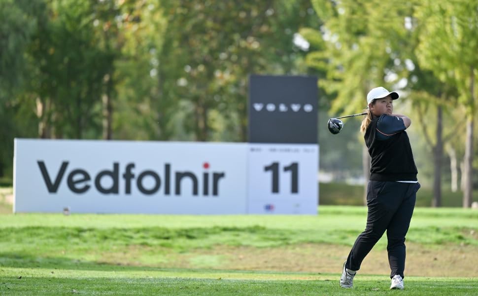 mini X Golf Laser Rangefinder, Smaller & Faster & More Accurate, LPGA Tour Player's/DP World Tour Player's Choice, Tour Mode Switch