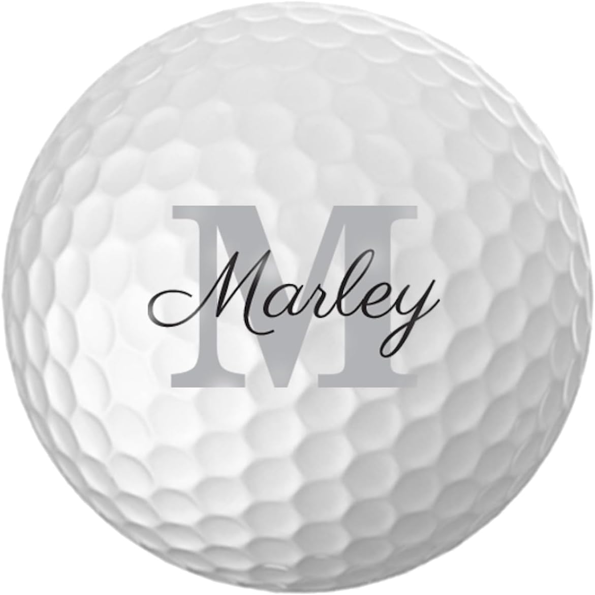 Infusion Personalized Logo Golf Balls - Custom Monogrammed (12 Balls)
