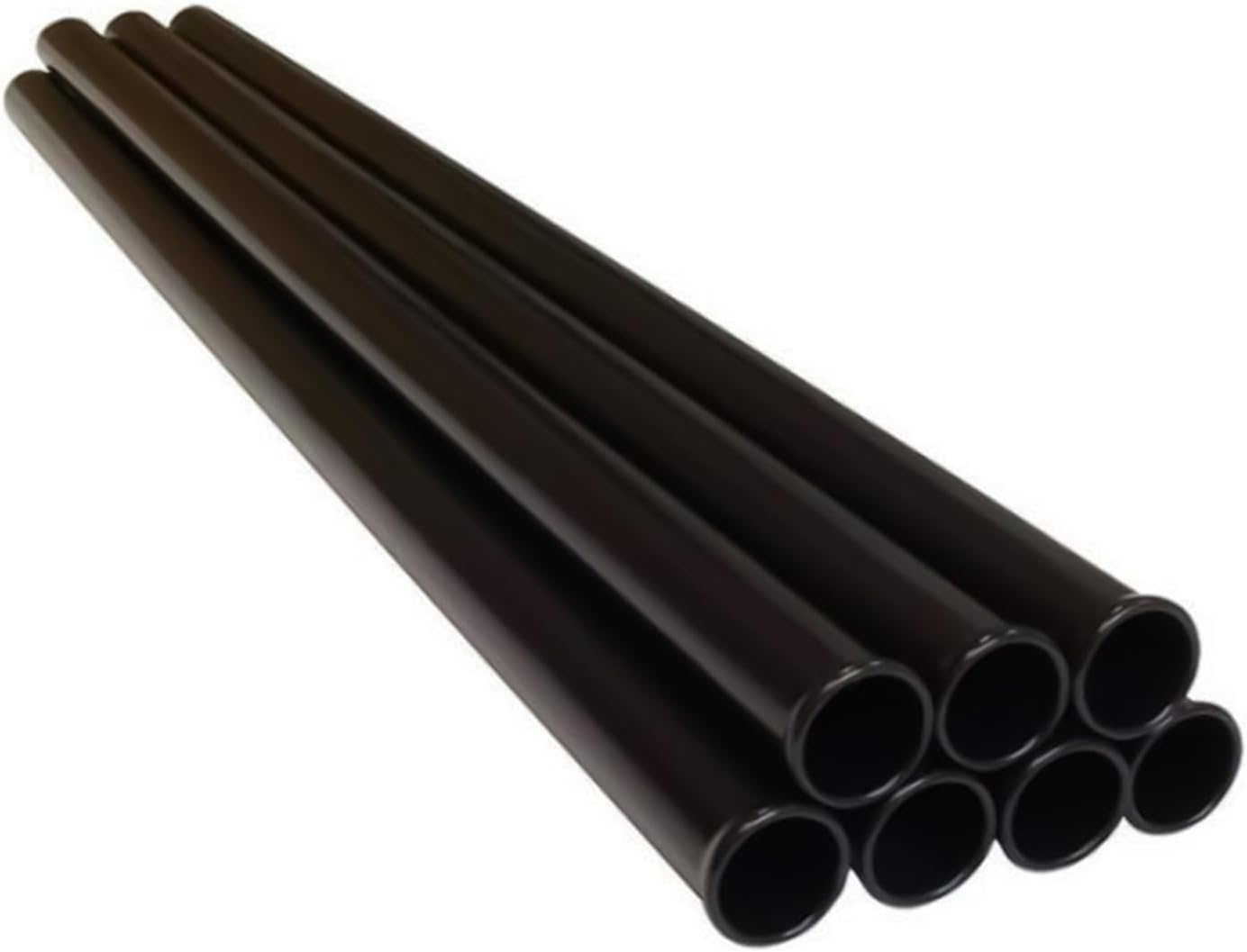 Golf Club Tubes - Golf Bag Club Protection Tubes | Golf Bag Organizer | Keeps Clubs Organized and Protected, Makes Retrieval HassleFree, Durable PVC Construction, Fits Most Standard Golf Bags