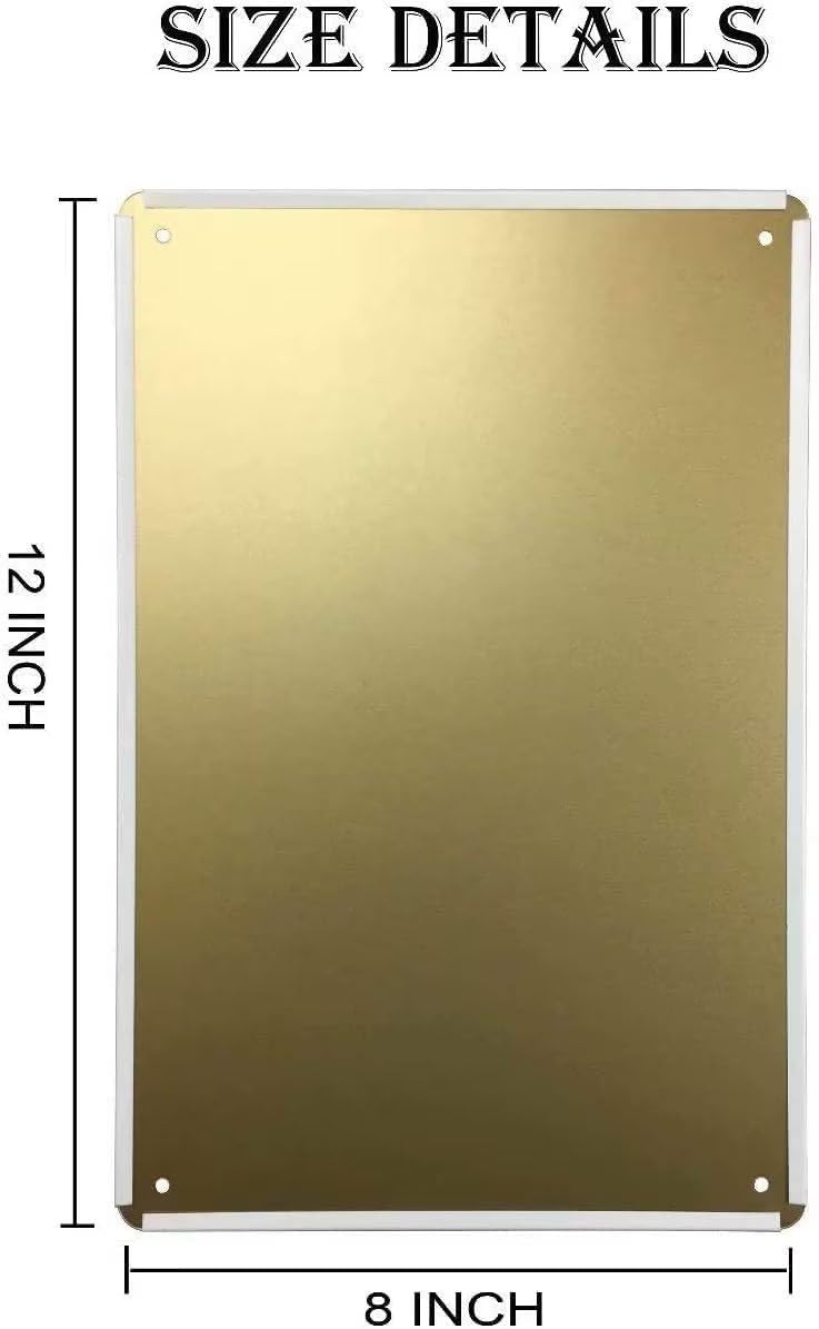 GOThDOThYE Disc Golf Knowledge Metal Tin Sign What Disc To Shoot Chart Wallart Artwork Poster Farm School Office People Cave Bedroom Livingroom Vintage Plaque Decoration