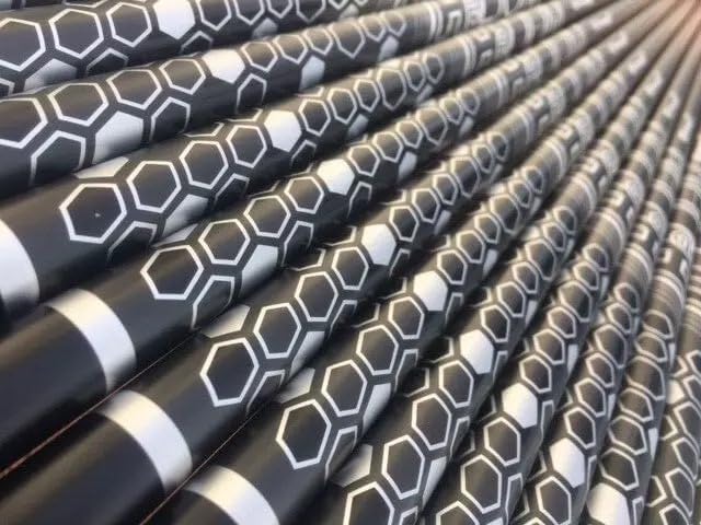 UST Mamiya Helium Black Driver/Fairway Golf Shaft (Choose Flex and Compatible Adaptors)