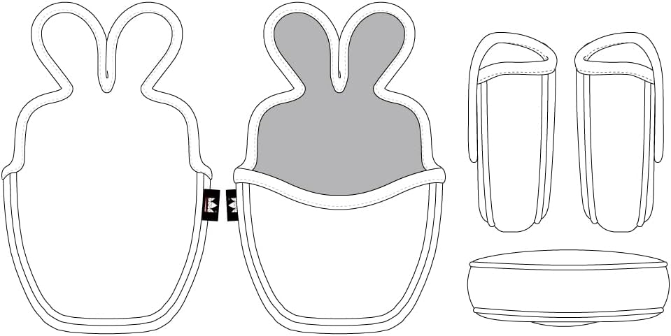 CRAFTSMAN GOLF USA America Mallet Blade Putter Cover Headcover for Scotty Cameron Odyssey LAB