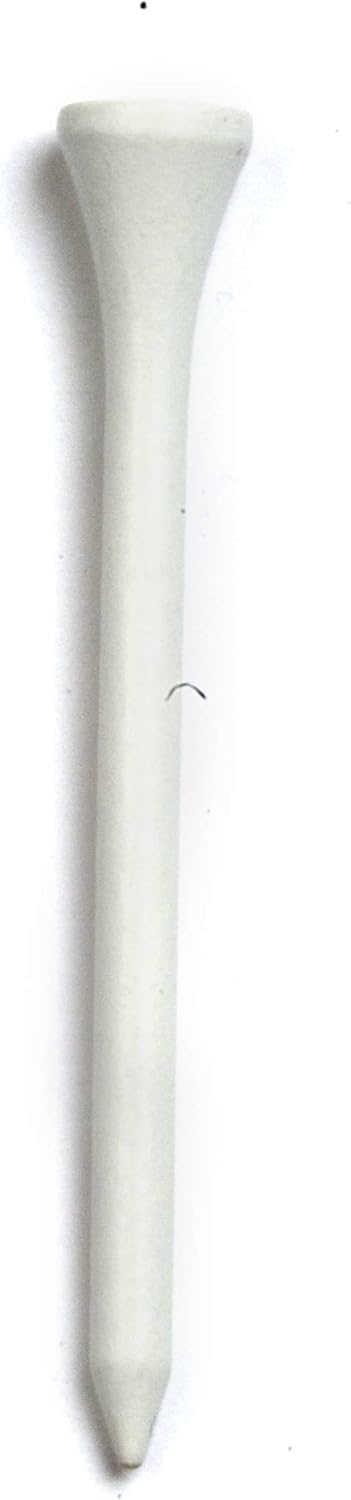 Bamboo Golf Tees, 2 3/4" / 3 1/4" - 500 Count