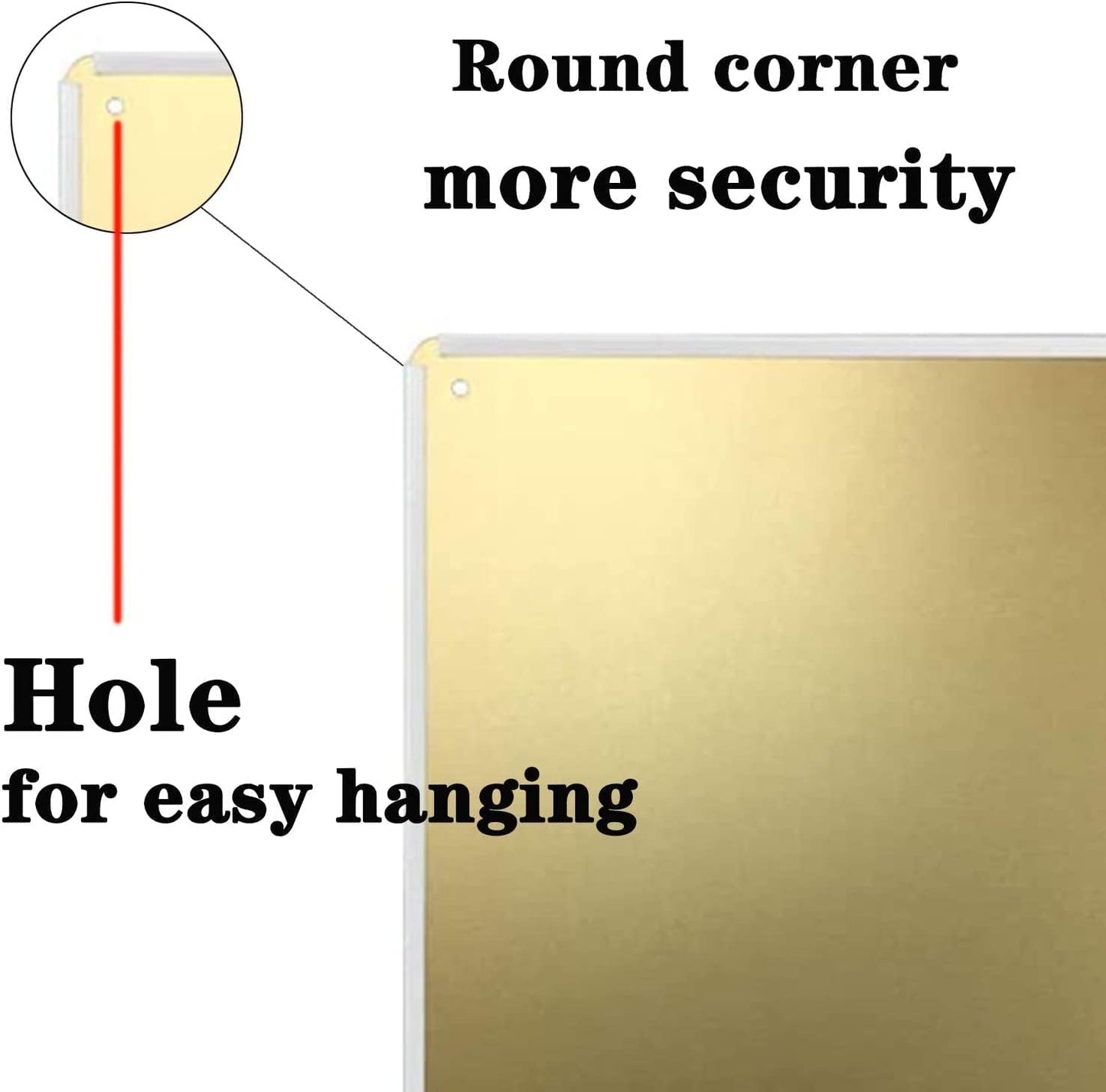 Cusde Golfing Golf Life Metal Tin Sign Retro Wall Art Vintage Decor Poster Wall Decorations for Home Bar Pub Man Cave Outdoor Indoor 8x12 Inch