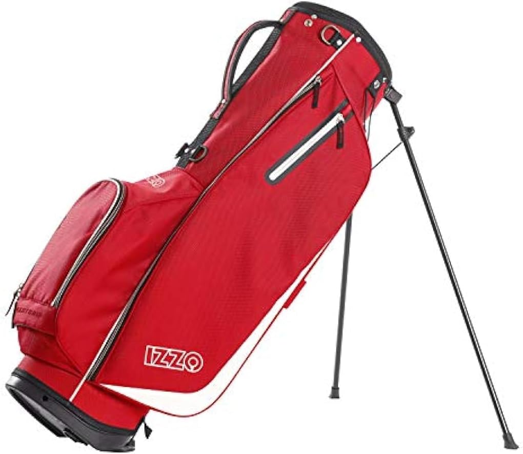 IZZO Ultra Lite Golf Stand Bag