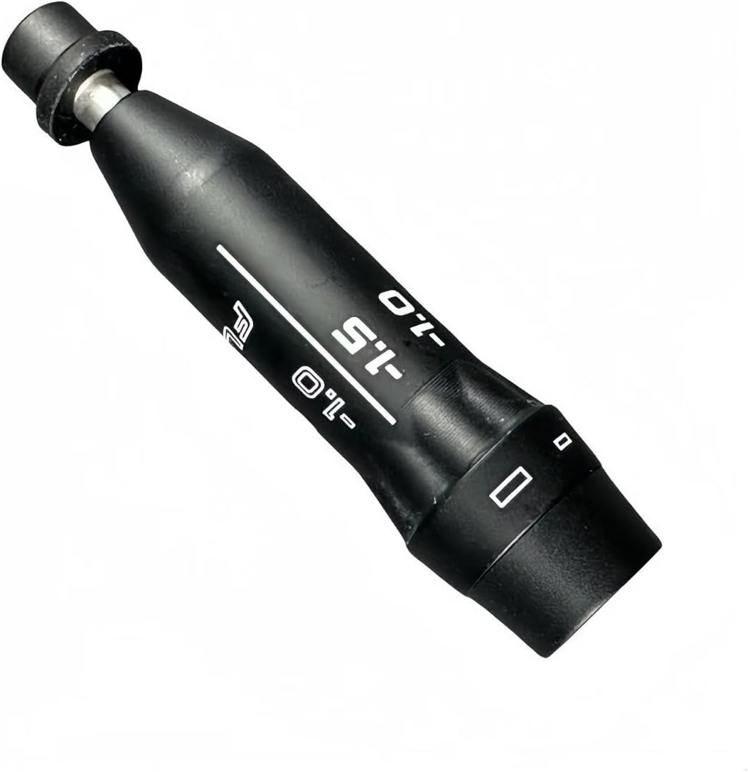 Maysun Ping G440/G440 MAX/LST/SFT Driver Adapter Sleeve | Adjustable Hosel for Loft & Lie Angle Tuning | Compatible with Alta CB/EvenFlow Shafts