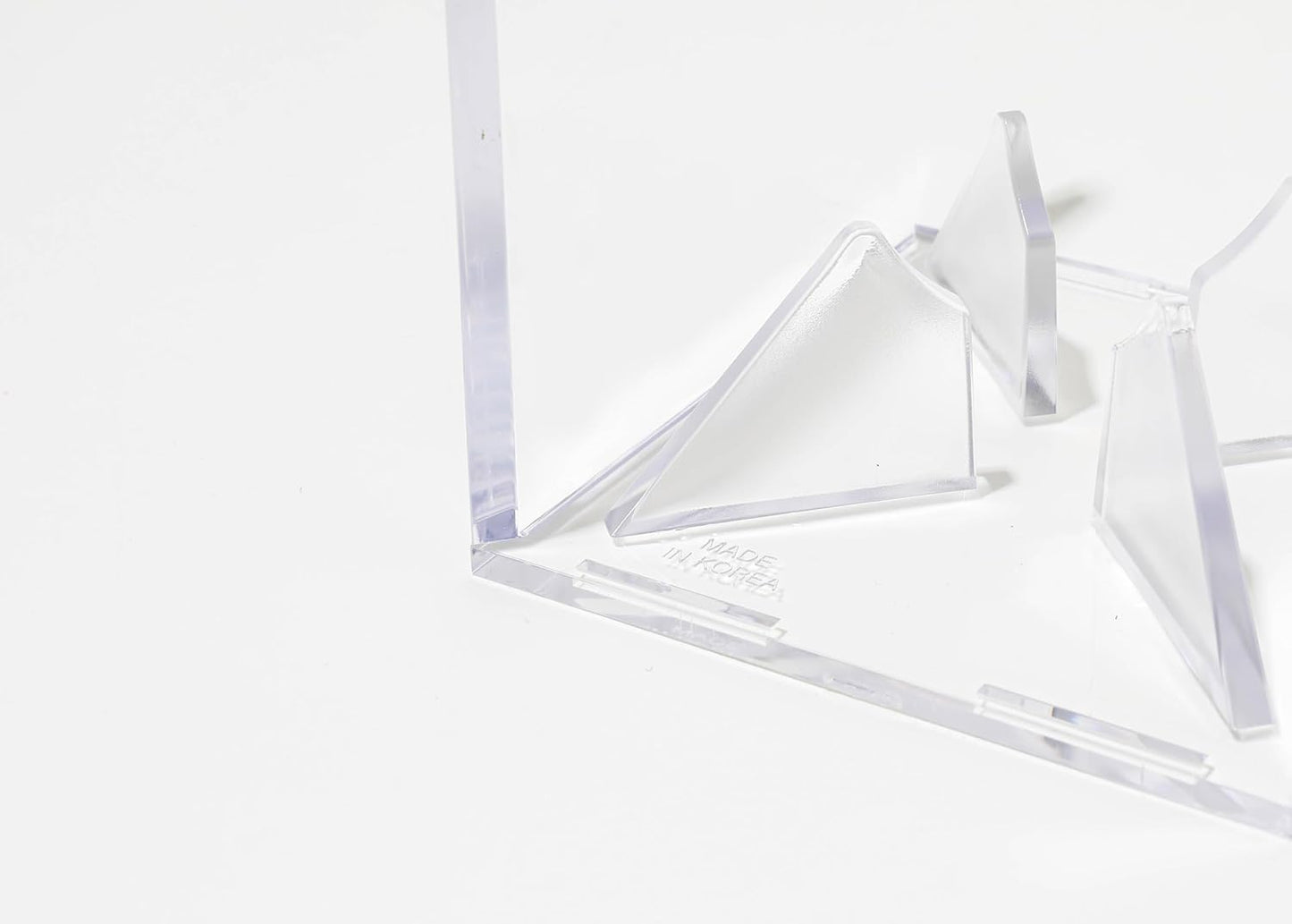 Baseball & Golf Ball Display Case Acrylic Cube Square Clear Memorabilia Display & Storage Sports Official Baseball Accessories (Golf Ball Case, Standard)