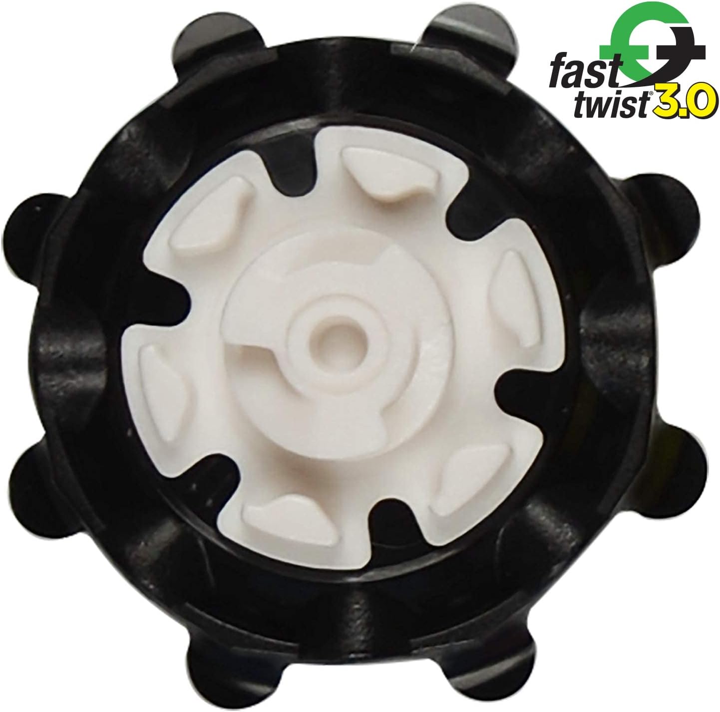 Softspikes Pulsar Fast Twist 3.0 Golf Cleat - 18 Count