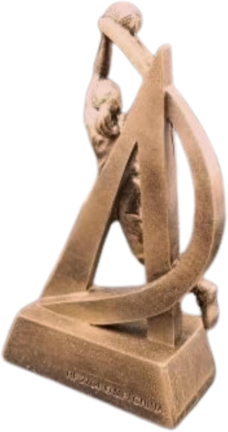 Sports Trophy – Ultra Action 6.5 Inch Engraved Resin Award – Personalized Recognition for Kids Youth Teams Schools Adult Leagues Coaches and Achievement Awards