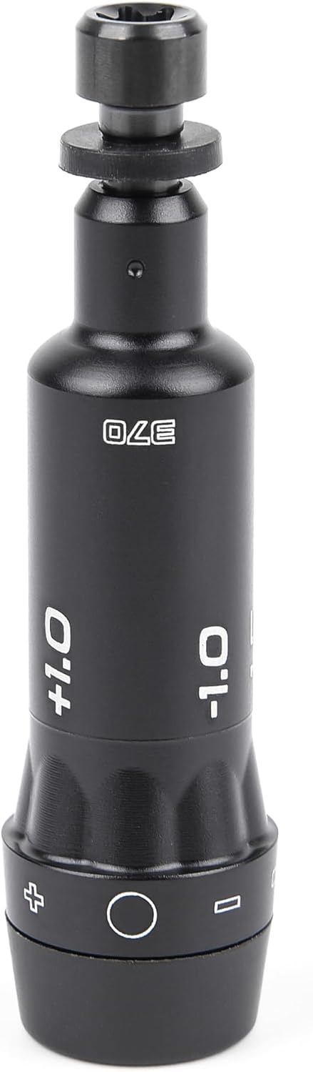 .370 RH Golf Shaft Sleeve Adapter Compatible with Ping G430 Crossover Utility Iron