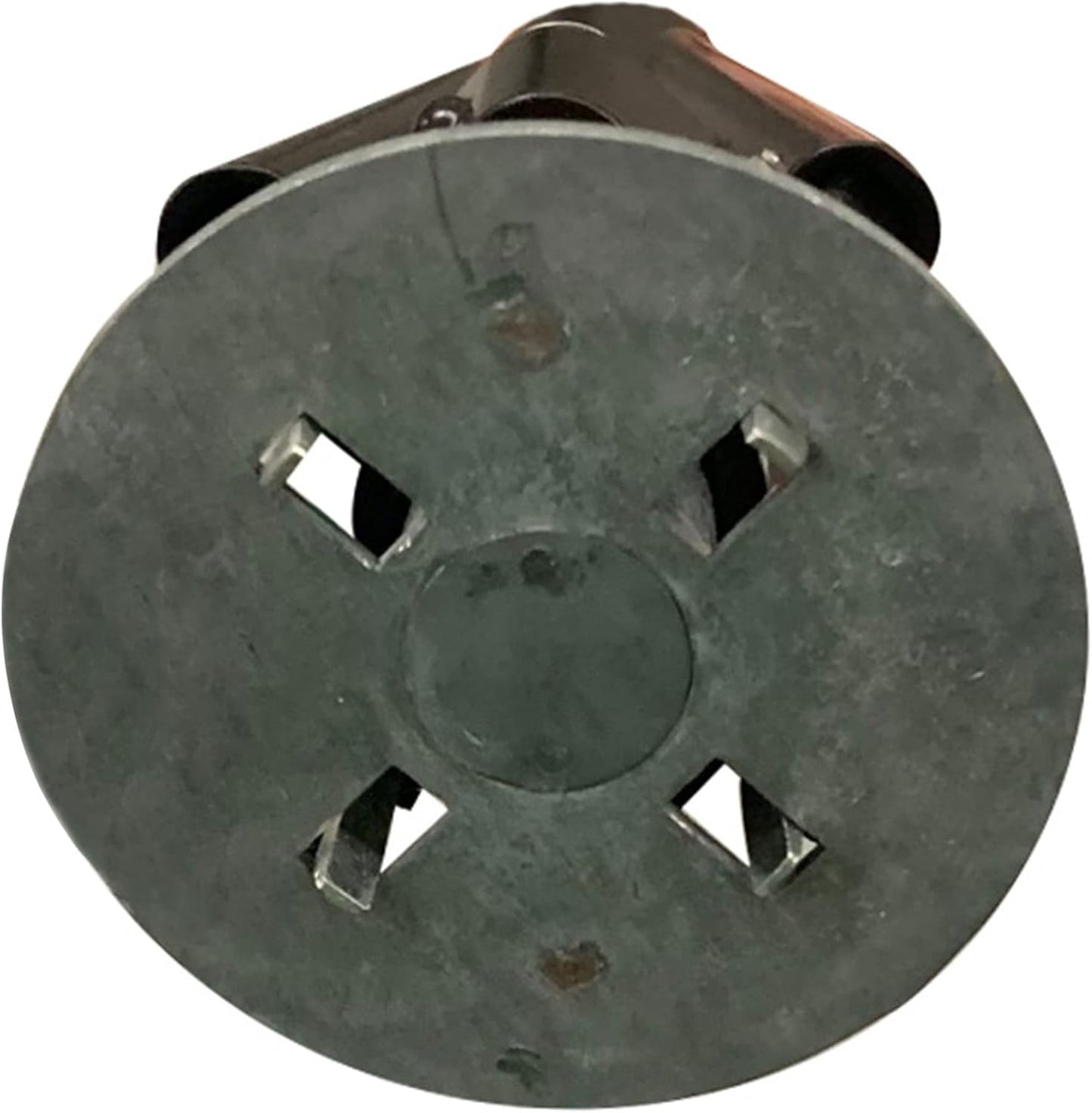 Standard Golf Company Greenskeeper Ball Mark Repair Tool – Effortlessly Restore Divots on The Green with 36 Inch Handle | Streamlined Repairs, Back-Saving Design | Ideal for Golf Courses and Players