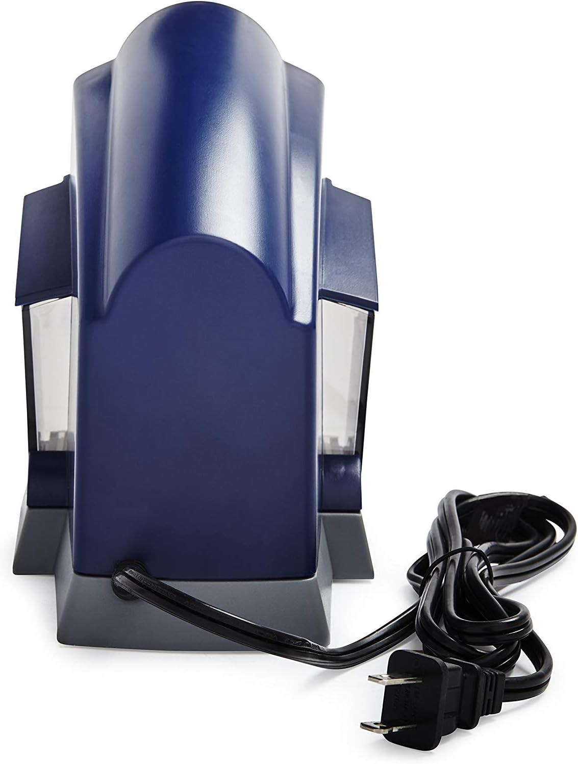 Sharpenator – Heavy Duty Classroom Electric Pencil Sharpener for Teachers & Students – Quiet Motor, Auto Stop, Large Bin, Helical Blade – Sharpens All Pencil Types