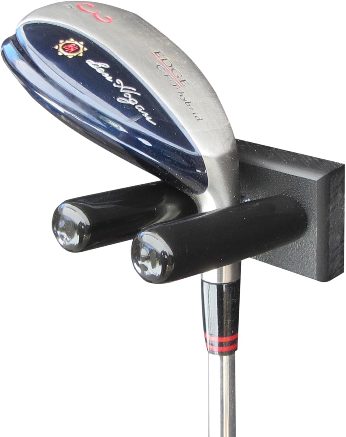 Vertical Golf Club Wall Mount (Made in The USA)