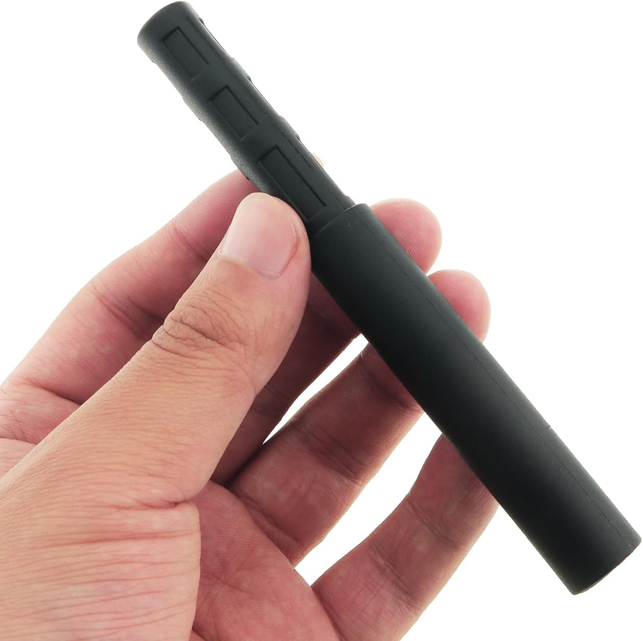 2PCS Carbon Brazed Extension Rod Golf Shaft 0.490 in Repair Equipment Accessories Universal Extender for Iron Wood Putter Steel Graphite Shafts