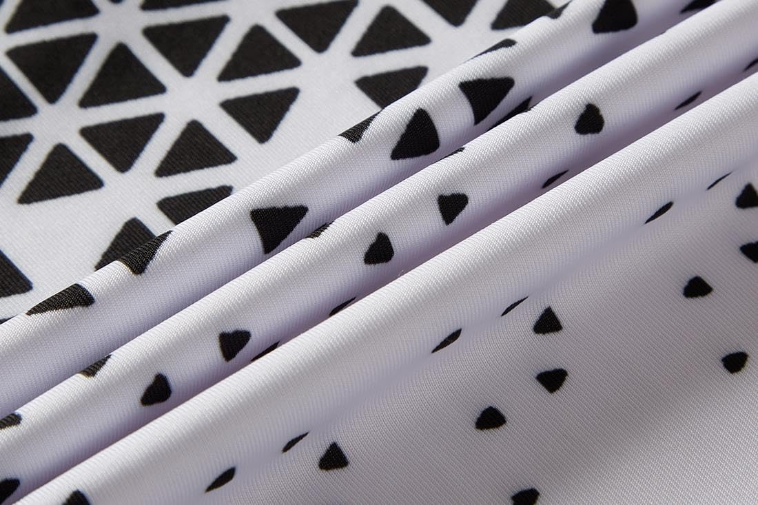 jeansian Men's Sport Outdoor Quick Dry Fit Short Sleeves Polo Tee Shirt Tshirt T-Shirt Tops Golf Tennis Bowling LSL195