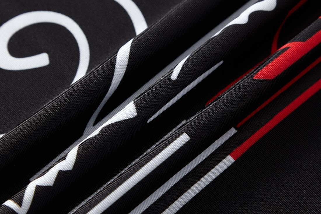 jeansian Men's Sport Outdoor Quick Dry Fit Short Sleeves Polo Tee Shirt Tshirt T-Shirt Tops Golf Tennis Bowling LSL195