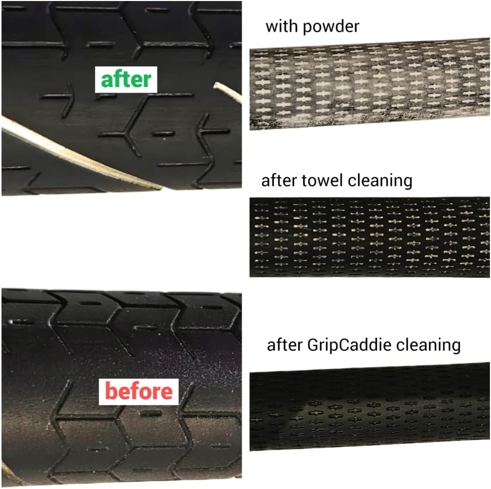 Golf Handle Cleaning Brush/Golf Grip Brush