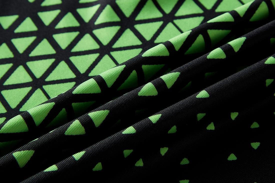 jeansian Men's Sport Outdoor Quick Dry Fit Short Sleeves Polo Tee Shirt Tshirt T-Shirt Tops Golf Tennis Bowling LSL195