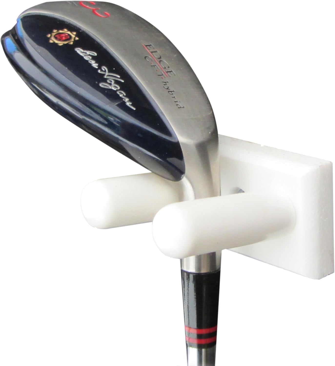 Vertical Golf Club Wall Mount (Made in The USA)