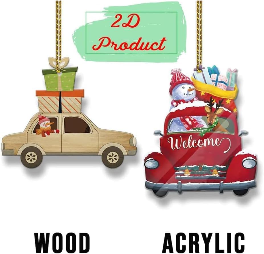 Custom Rhodesian Ridgeback Dog Sit on The Moon Ornaments, Custom Your Dog Name, Christmas Dog Lover Gifts - Christmas for Dogs, Dog Christmas Ornaments 2023, Flat 2D Printing