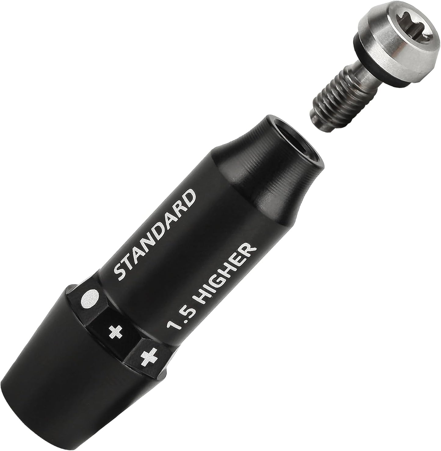 Golf Shaft Sleeve Adapter Compatible with PXG 0211 0811 Gen1 Gen2 Gen3 Gen4 Driver Fairway Wood RH