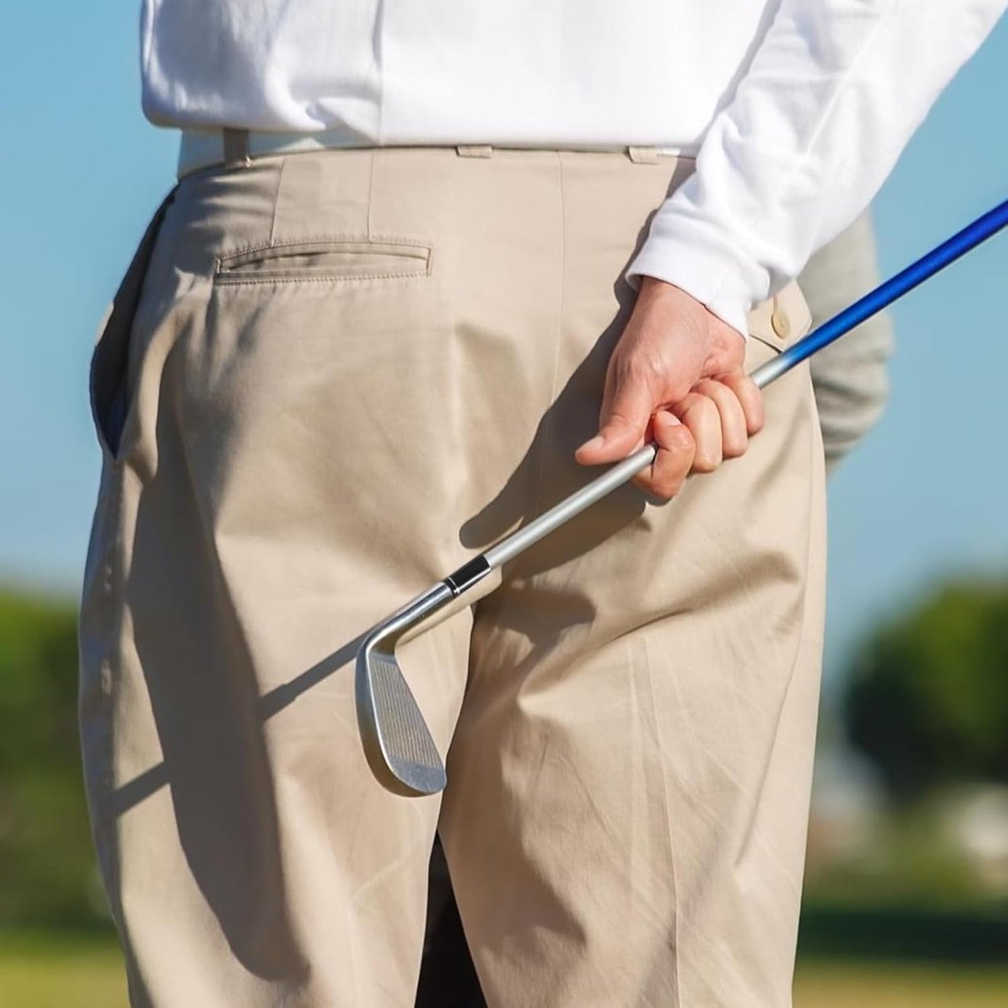 Black Golf Ferrules Compatible with Irons, 12 Pcs 0.335 Inch Tip Irons Shaft Golf Club Shafts Sleeve Adapter Black Golfs Iron ferrules with Single Silver Ring for All Iron Shaft