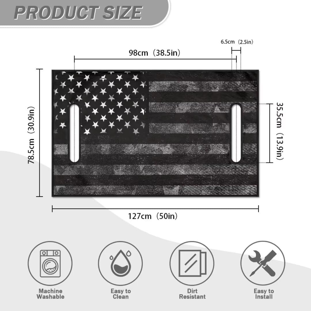 Golf Cart Accessories Anti-hot Golf Cart 50 X 30.9 Inches Seat Cushion Golf Seat Cushion Cover Towel Blanket Fits for Golf Club Cars