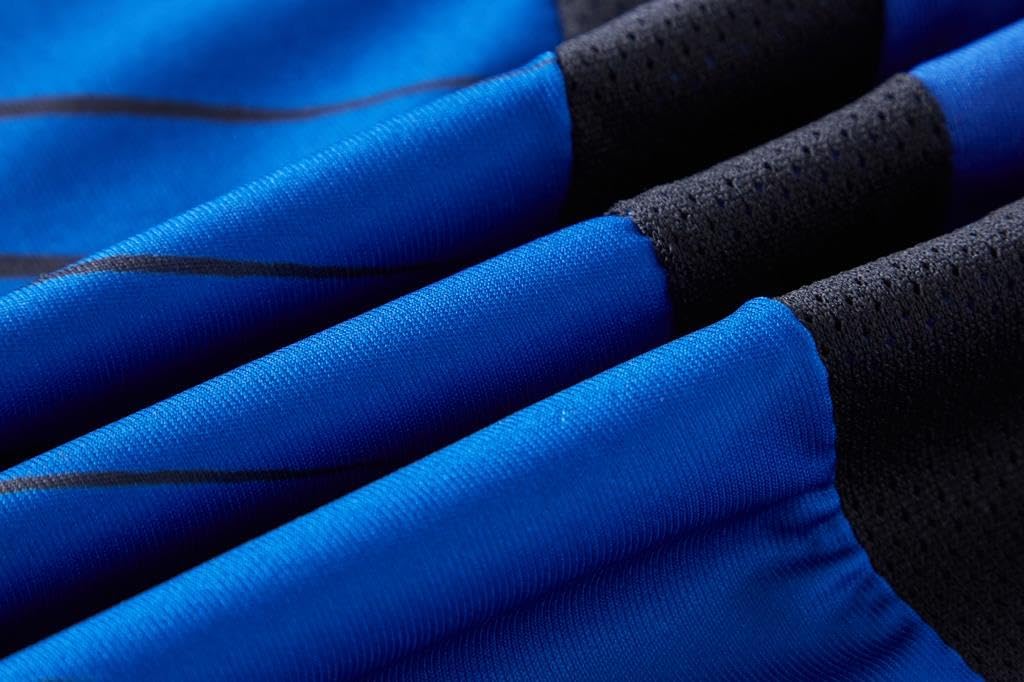 jeansian Men's Sport Outdoor Quick Dry Fit Short Sleeves Polo Tee Shirt Tshirt T-Shirt Tops Golf Tennis Bowling LSL195