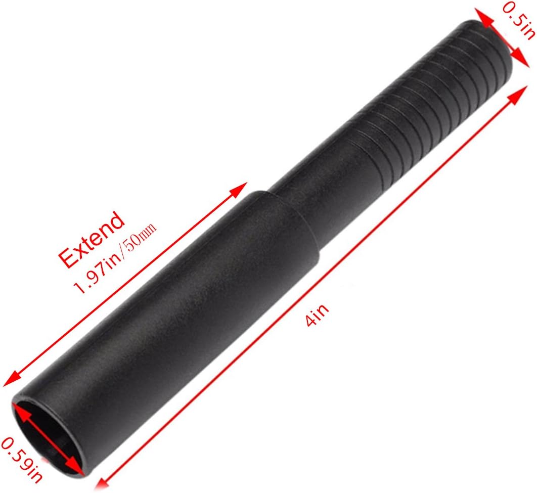 10Pcs Golf Club Shaft Extension Stick Extender for Graphite Shafts Driver Hybrid Fairway Wood
