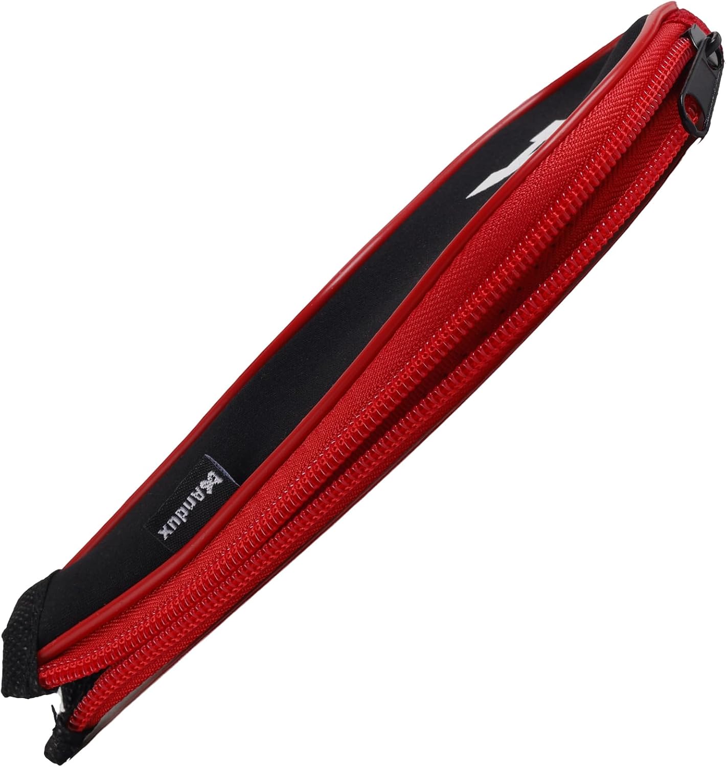 Andux 12pcs/Set Golf Iron Club Head Covers Number Print Long Neck with Zipper