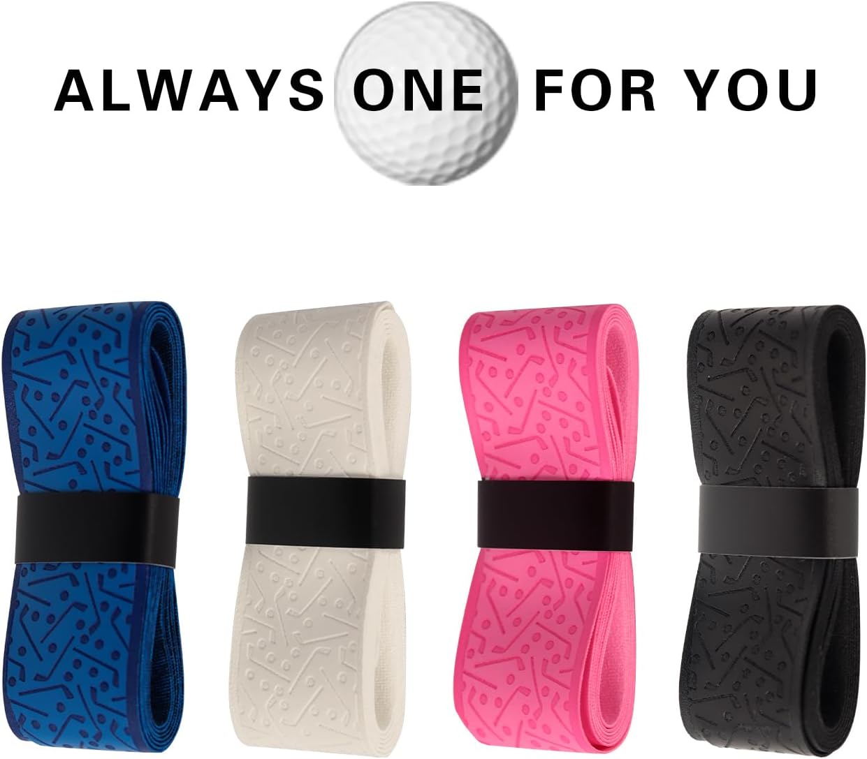 Golf Grip Wrapping Tapes