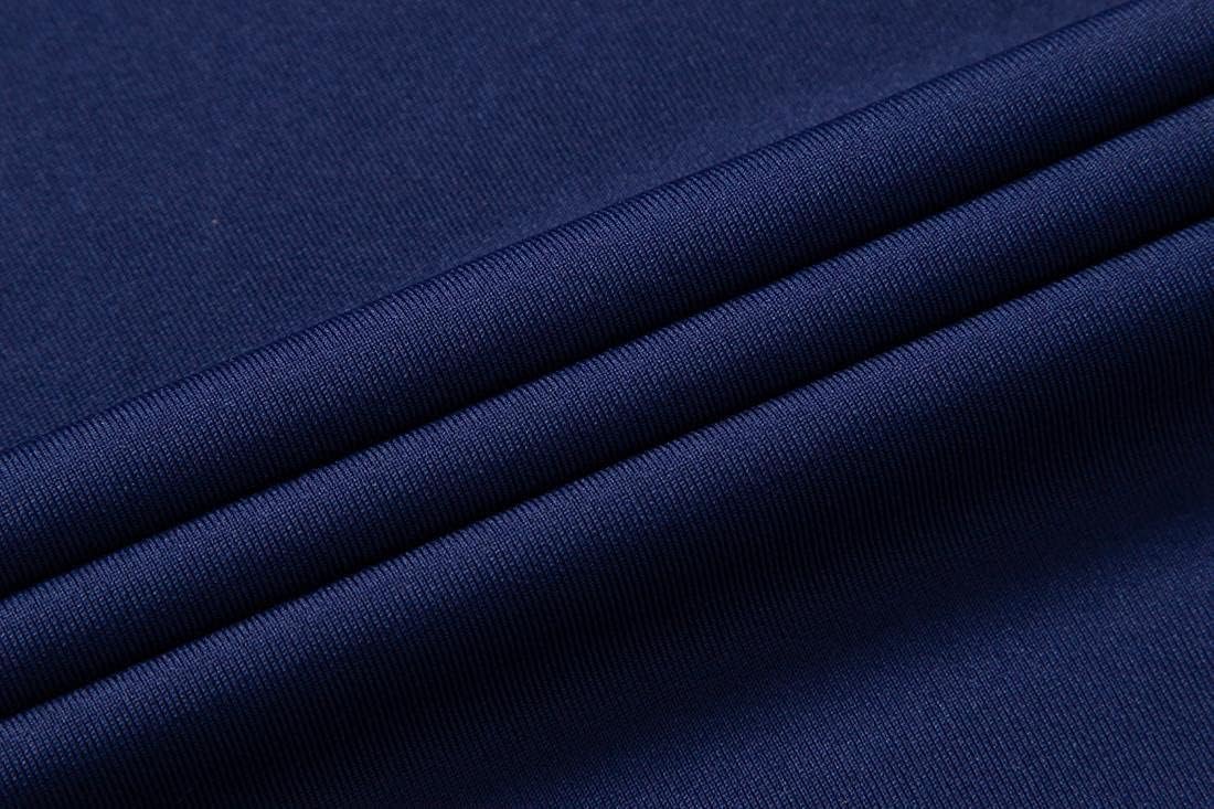 jeansian Men's Sport Outdoor Quick Dry Fit Short Sleeves Polo Tee Shirt Tshirt T-Shirt Tops Golf Tennis Bowling LSL195