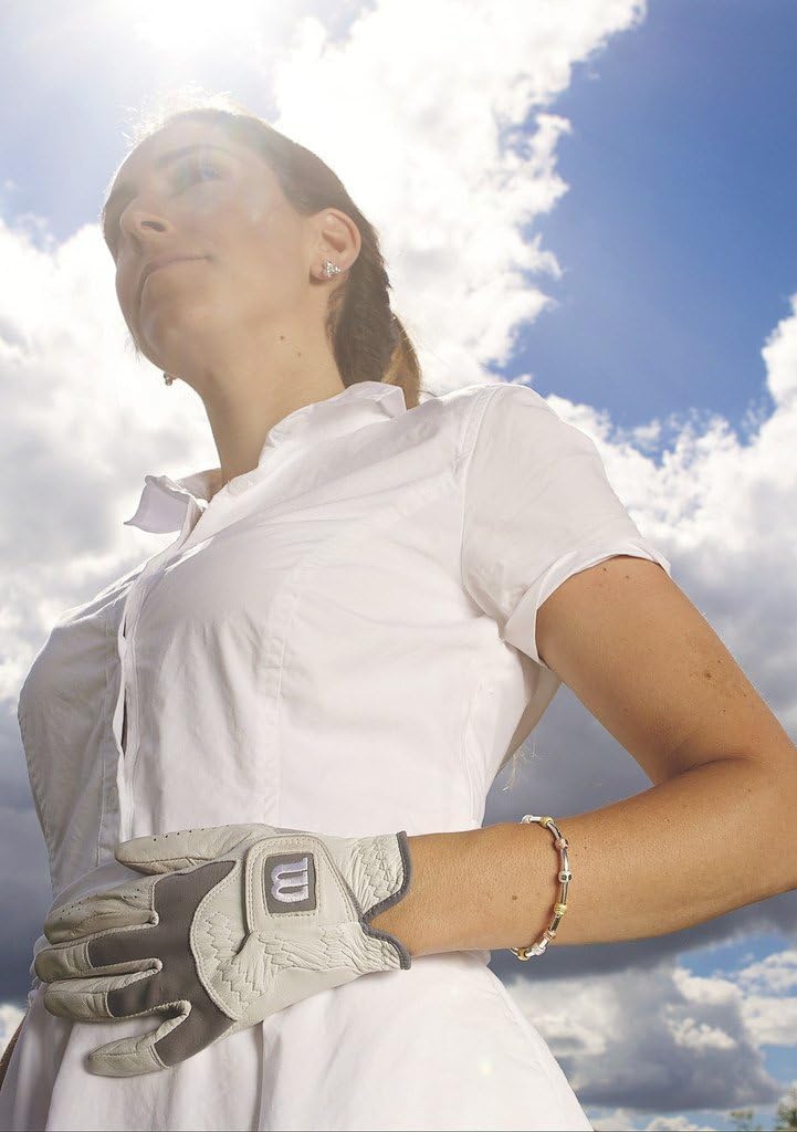 Golf Goddess Stroke/Score Counter Bracelet