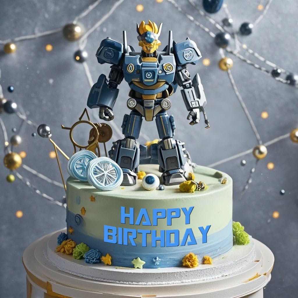 Stylish English Alphabets/Letters & Numbers Silicone Molds For Fondant Cake, Gum paste, Chocolate, DIY Cake Decorations (Metallic)