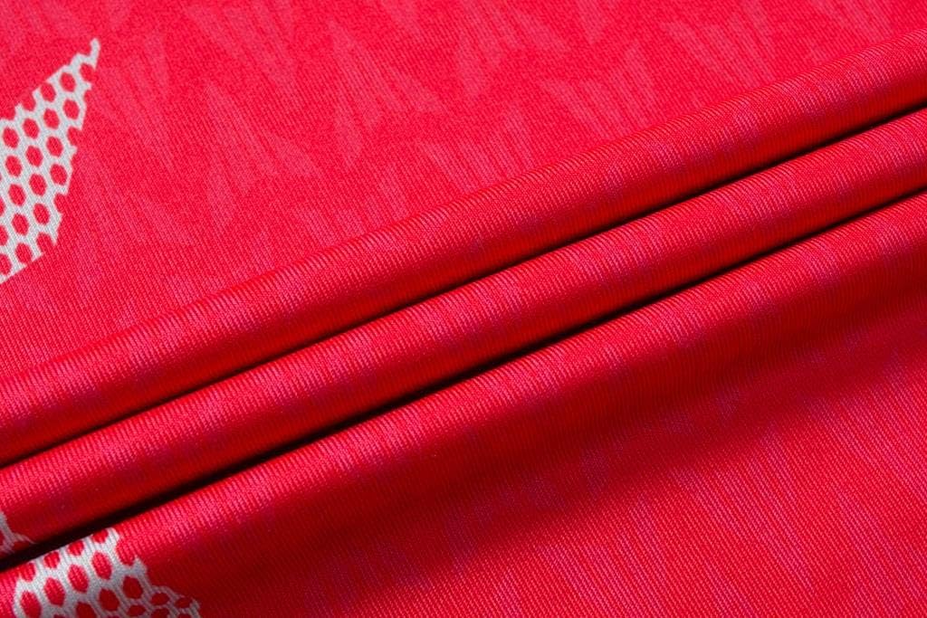 jeansian Men's Sport Outdoor Quick Dry Fit Short Sleeves Polo Tee Shirt Tshirt T-Shirt Tops Golf Tennis Bowling LSL195