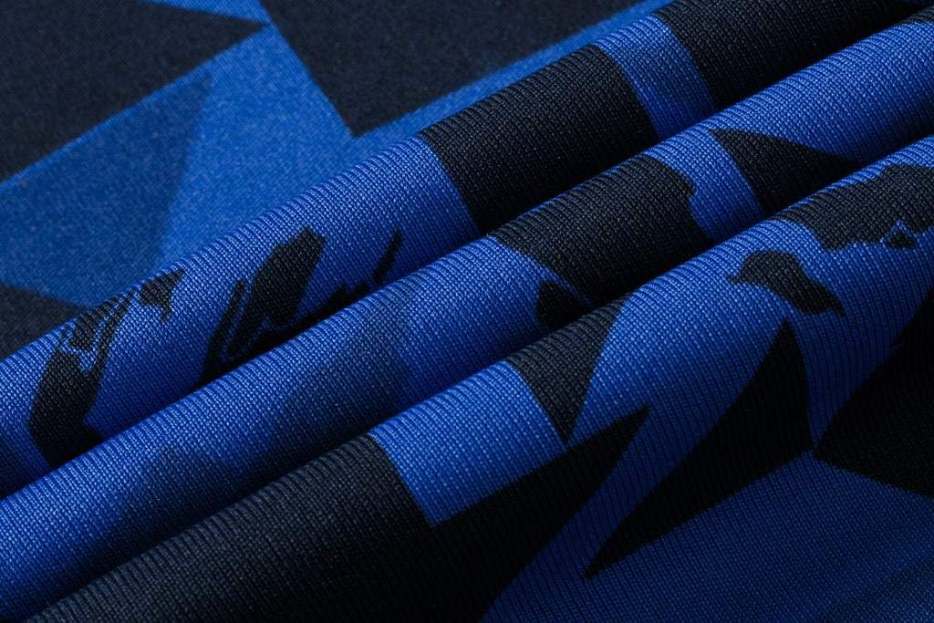 jeansian Men's Sport Outdoor Quick Dry Fit Short Sleeves Polo Tee Shirt Tshirt T-Shirt Tops Golf Tennis Bowling LSL195