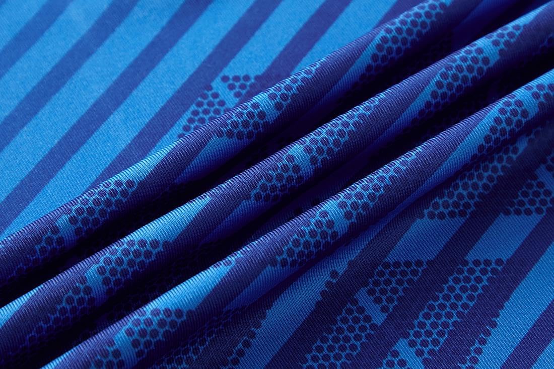 jeansian Men's Sport Outdoor Quick Dry Fit Short Sleeves Polo Tee Shirt Tshirt T-Shirt Tops Golf Tennis Bowling LSL195