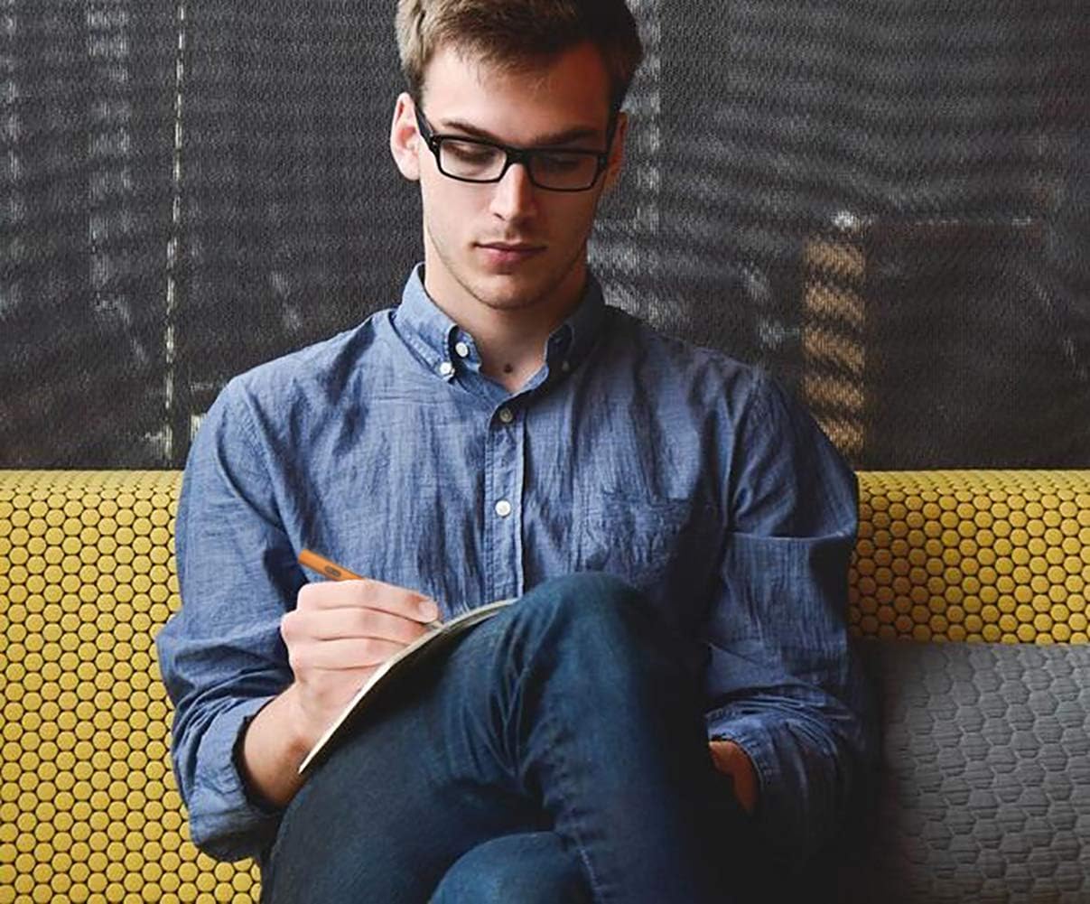 Madisi Golf #2 HB Half Pencils, 3.5" Mini Pre-Sharpened, 144 Count