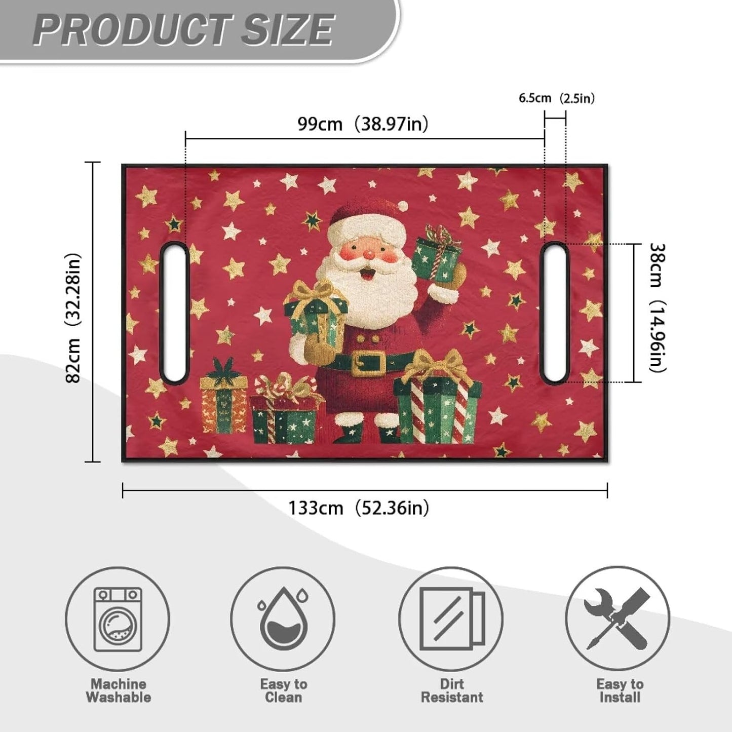 Golf Cart Accessories Anti-hot Golf Cart 50 X 30.9 Inches Seat Cushion Golf Seat Cushion Cover Towel Blanket Fits for Golf Club Cars