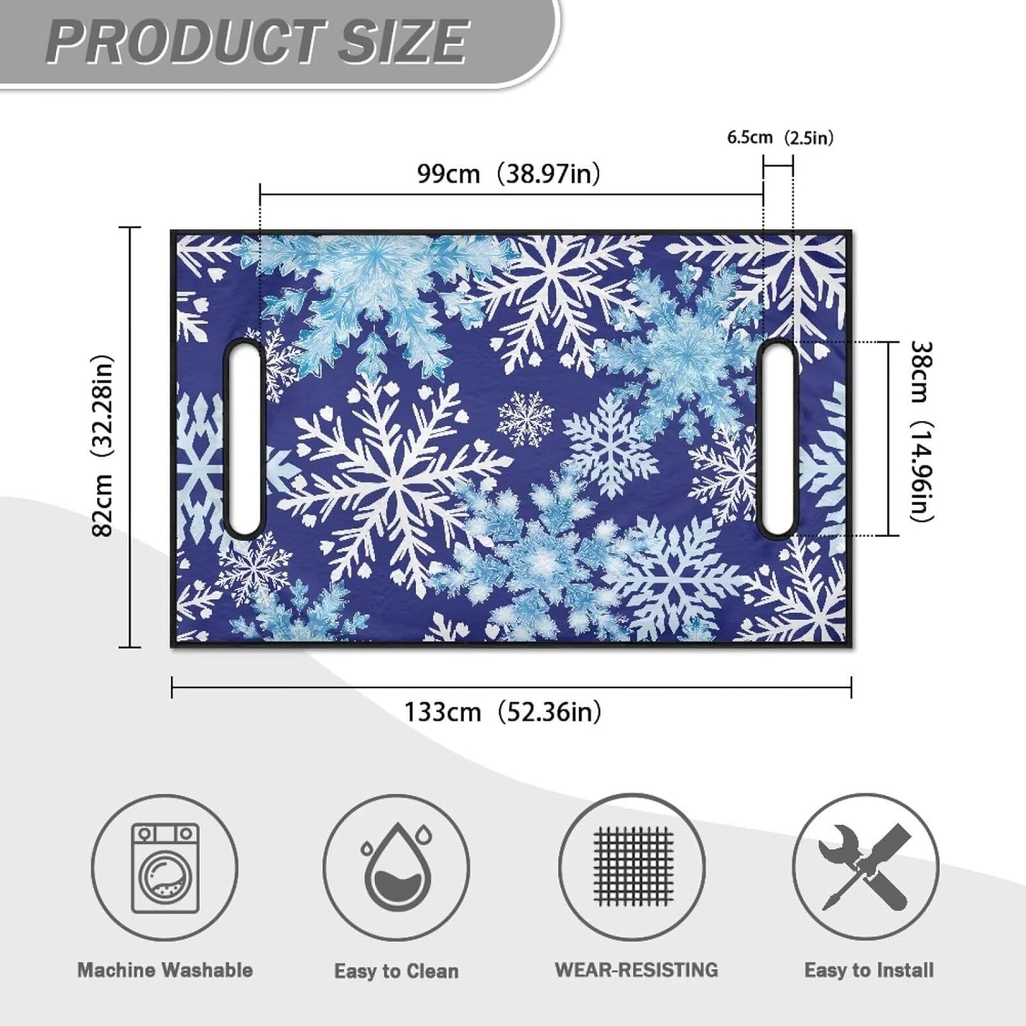 Golf Cart Accessories Anti-hot Golf Cart 50 X 30.9 Inches Seat Cushion Golf Seat Cushion Cover Towel Blanket Fits for Golf Club Cars