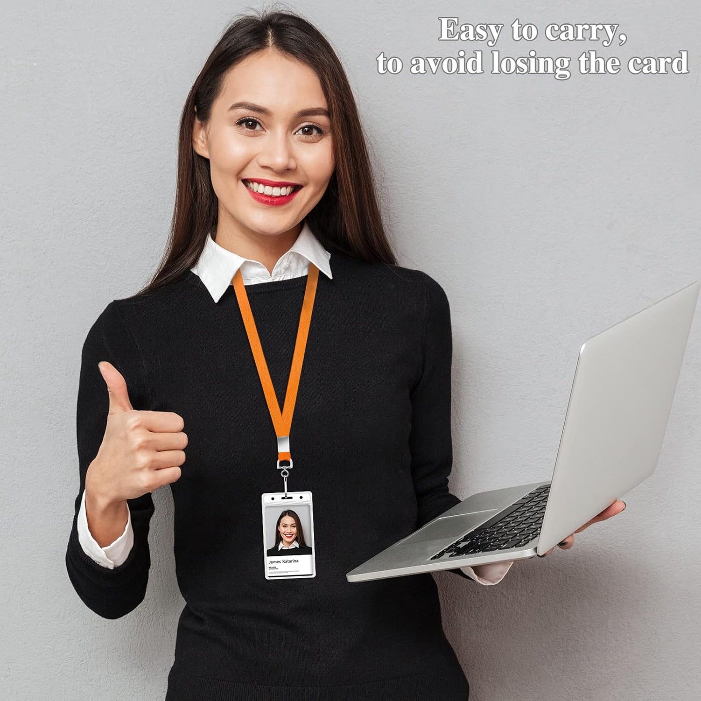 12 Pack Lanyards for ID Badges Cruise Lanyard for Ship Cards with Waterproof ID Badge Holder Cruise Essentials 2025 (12 Colors)