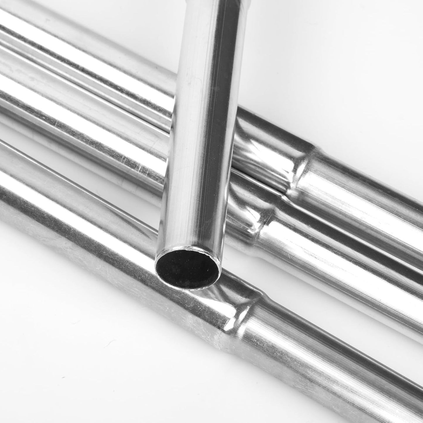 Golf Club Shaft Extensions, 3 Piece Set, for 0.600" OD Stainless Steel Shaft